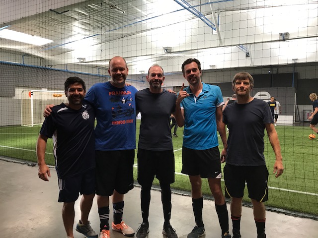 Charity Soccer