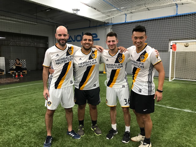 LA Galaxy