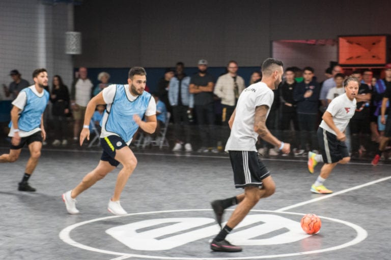 Manchester City FaZe Event