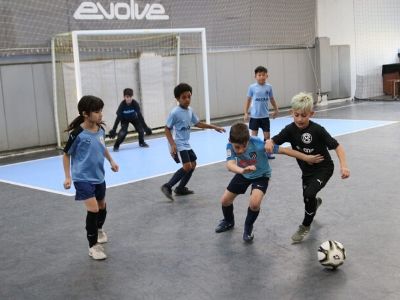 Evolve Soccer Camps