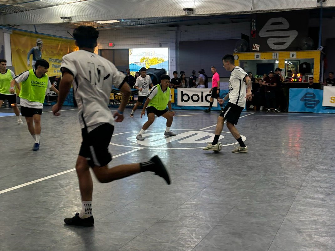 Read more about the article Adult Soccer Action 2025