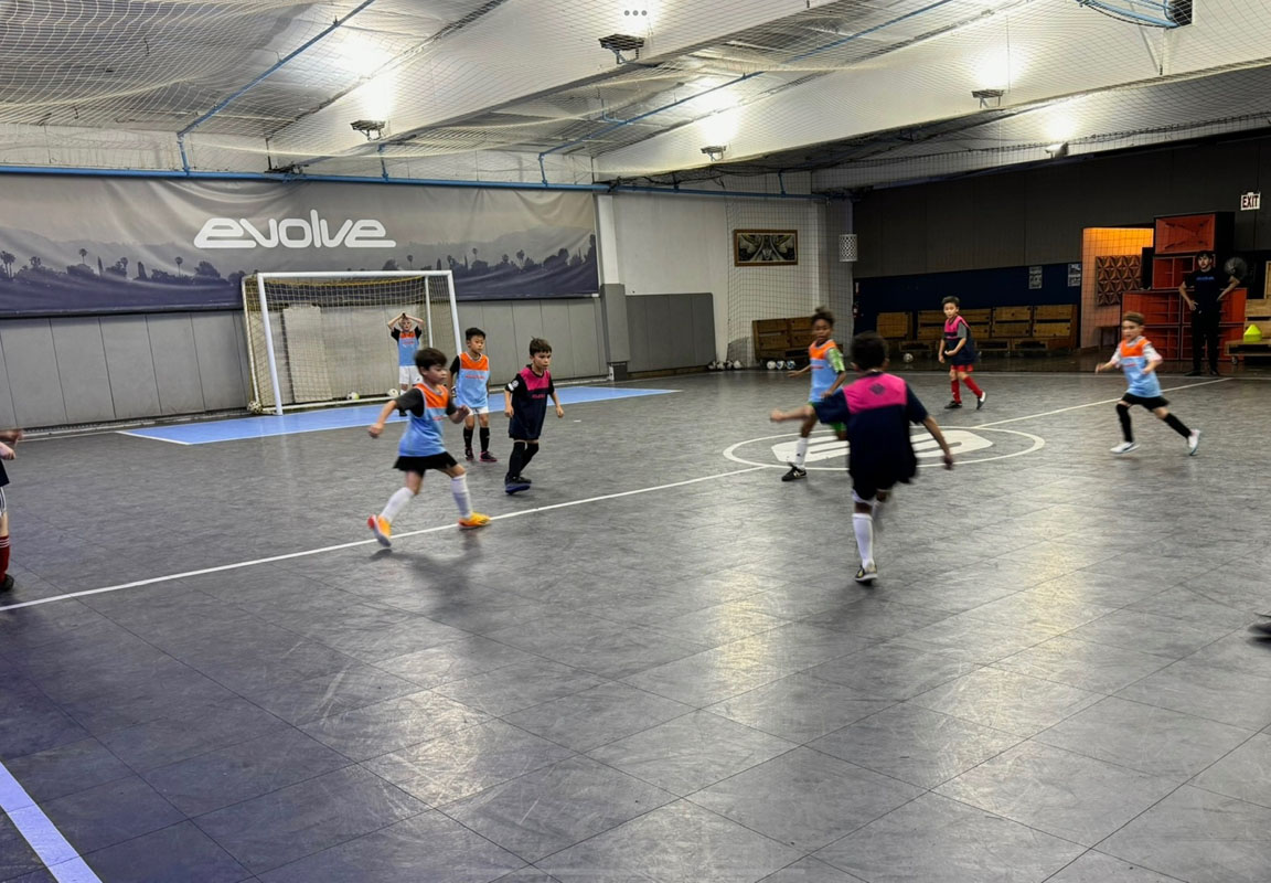 Read more about the article Indoor Clinics and Camps 2025
