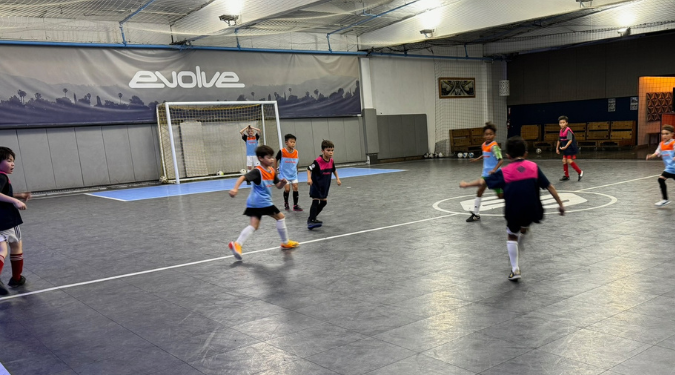 Futsal-Pickup