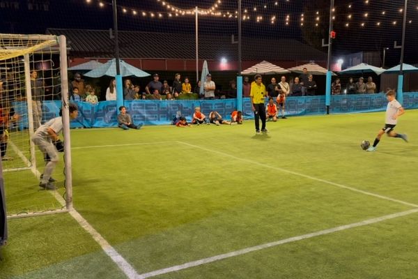 Evolve Goalkeeper Clinics