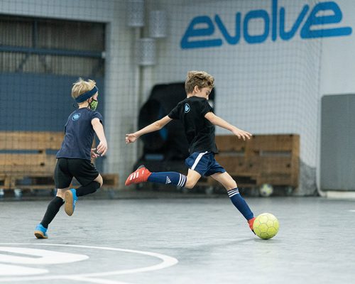 Evolve Soccer LA